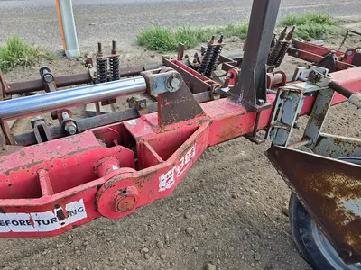 25' Fabco  Folding Currugator Toolbar