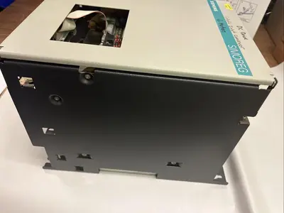 USED SIEMENS 6RA2418-6GV62-0