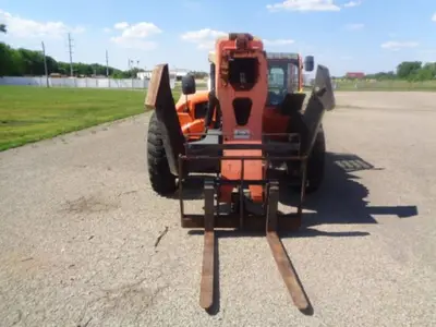 Used 2008 JLG G10-55A Misc Forklifts New York US | United Lift #1445774