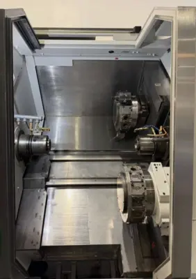 2012 DMG MORI NZX 1500/800SY 5-Axis or More CNC Lathes | Toolquip, Inc. (5)