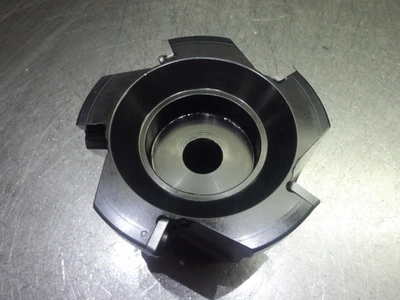 Sandvik 100mm Coolant Thru Facemill 1.25" Arbor A490-100J31.75-14L (LOC2702B)