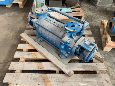 USED Ingersoll Dresser WDR-16