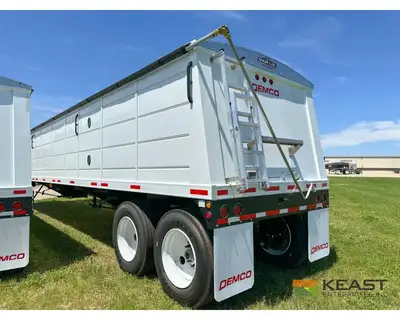 Used DEMCO _UNKNOWN_ Grain Hopper Trailers Iowa US | Keast Enterprises #1360173