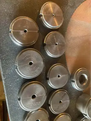 LEONARD TUBE MASTER CP Pipe, Tube & Bar Benders | Norcal Machinery (6)