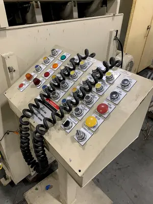 FEED LEASE R200M-36 / FLPS-5-36-5 Coil Reels and Straighteners | PressTrader Limited (8)