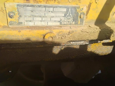 Used 1985 BOMAG BW213D Single Drum Rollers Tennessee US | Ran Equipment #1403723