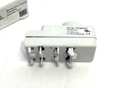 New | in-Stock Saginaw Control & Engineering Enclosure Thermostat, Normally Open Temperature Controls Michigan US | Maverick Industrial Sales #1397985