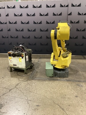 USED 2017 FANUC M710-ic50/R-30ib