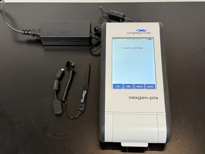 Used Charles River PTS150 Spectrophotometers Missouri US | BioLabTek #1301149