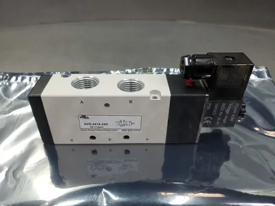 AUTOMATION DIRECT AVS-5414-24D Valve Manifold, 20-115PSI. 6A-10