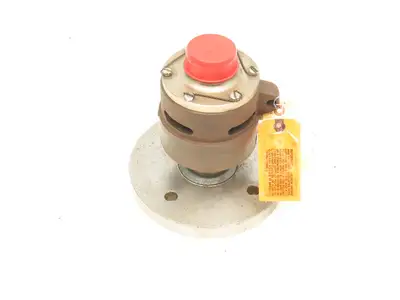 Deublin 6200-001-115 Monoflow Rotating Union 2"NPT 750 RPM 150PSI 250F Max