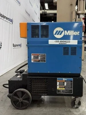 USED MILLER INTELLIFIRE 250
