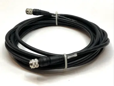 USED KEYENCE ILLUMINATION CABLE 5M