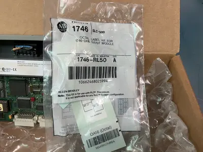 Used ALLENBRADLEY 1747ASB PLC Expansion Units Ohio US | HGR 24 #1507785