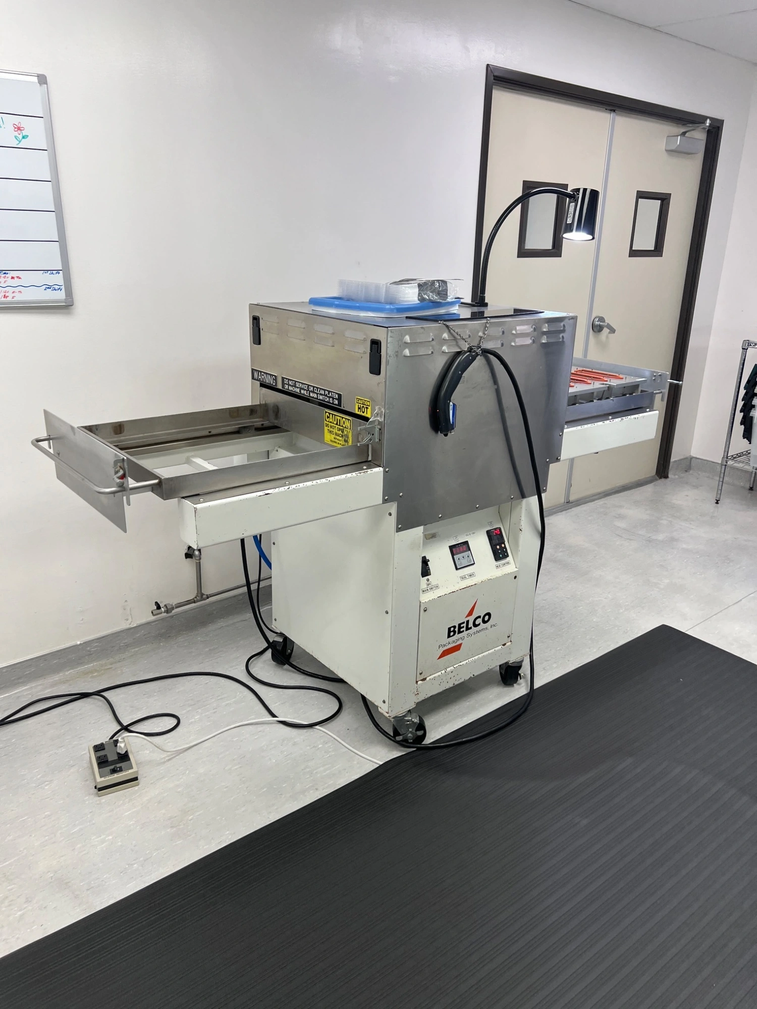 USED BELCO BM 2020