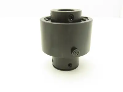 Zero-Max TT3-CP-005-006-009 Torq-Tender Shaft Coupling w/Pin 1" Keyed Bore