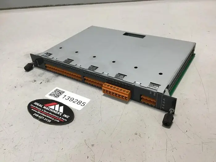 Used KEBA DI 325 Input / Output Modules | Ideal Machinery #619779