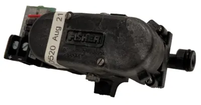 NEW FISHER 33B7073X012