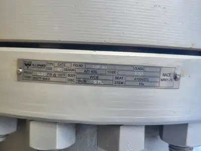 NEW WILLIAMS 60F-3N