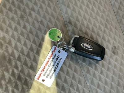 USED 2020 FORD ESCAPE