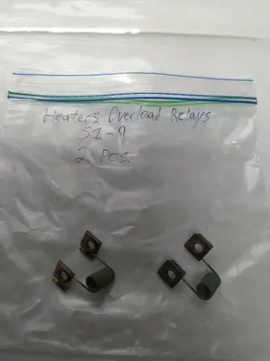 USED JOSLYN CLARK S1-9