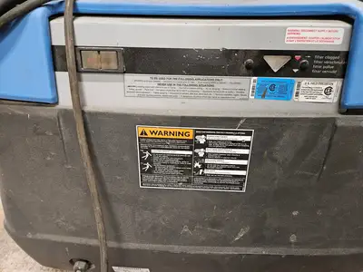 Used PLYMOVENT MFD Fume Extractors British Columbia CA | Lenmark #1488860