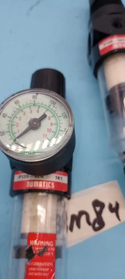 USED Numatics P12B-02G