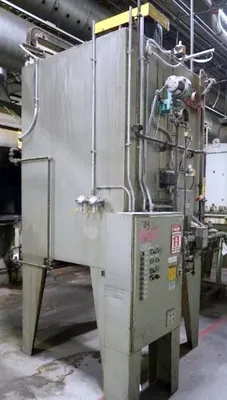 LINDBERG 93-243624-G14 Batch Temper, Gas-Fired | Heat Treat Equipment Co. (5)