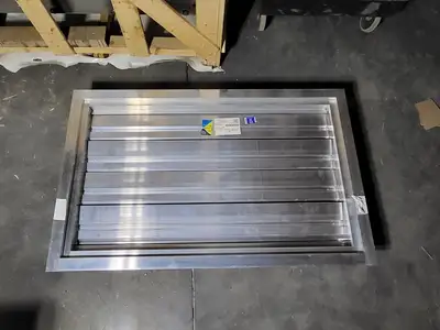NEW 2021 GREENHECK ICD-44-40X24