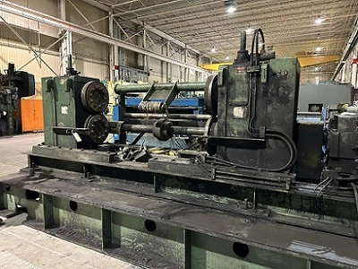 Used 1983 _UNKNOWN_ 6158A Trimmers New Jersey US | National Machinery Exchange #1500505