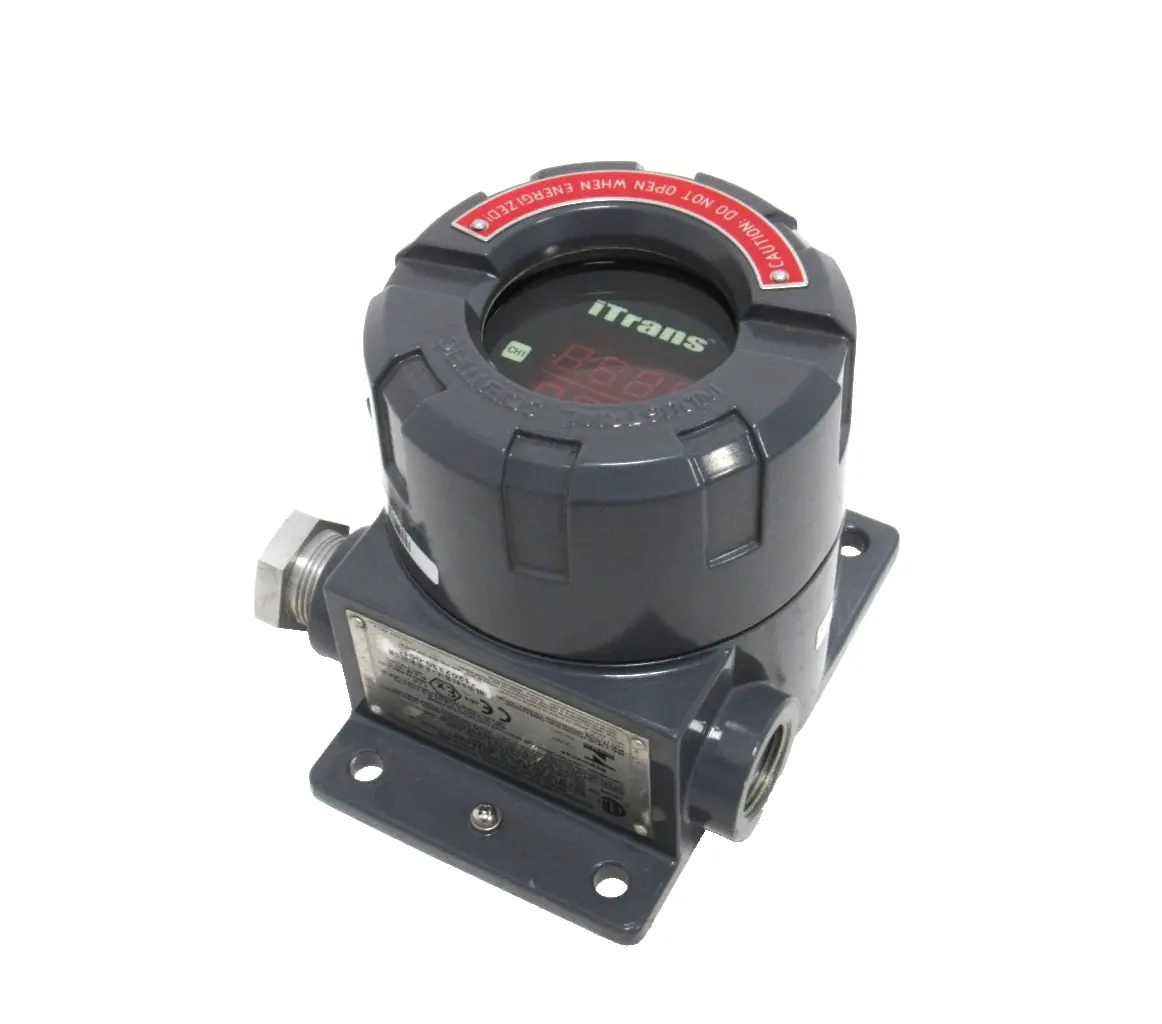 REFURBISHED INDUSTRIAL SCIENTIFIC 7814635 GAS MONITOR