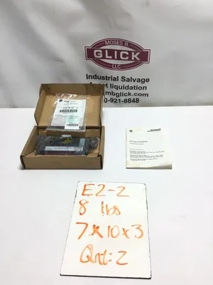 Allen-Bradley 1746-IA16/SLC500 Input Module Series C 85-132VAC 50/60Hz
