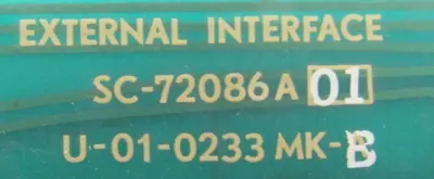 Used AJAX MAGNETHERMIC _UNKNOWN_ Misc Electrical & Power Parts | SB Industrial Supply #847418