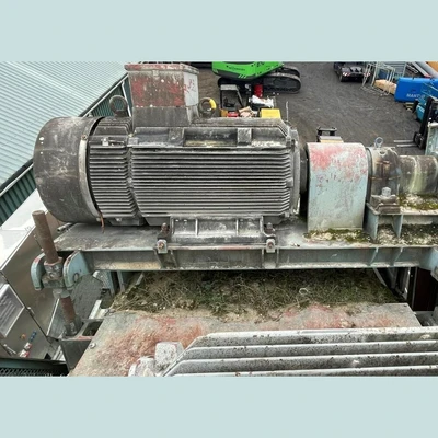 USED 1994 KRUPP FÖRDERTECHNIK SWB 18/18