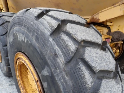 Used 1995 CATERPILLAR D250E Articulated Dump Trucks Massachusetts US | Brookside Equipment Sales #1507518