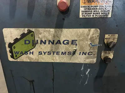 USED DUNNAGE BT11-2450-6DRB-SS