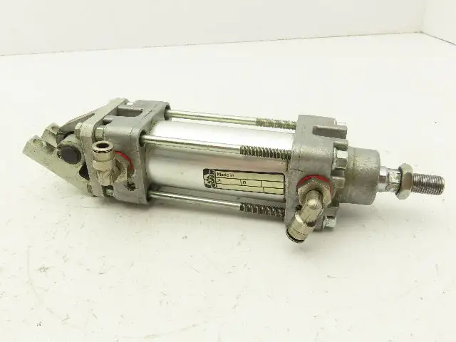 Used MECMAN _UNKNOWN_ Pneumatic Cylinders | Arrow Industrial #633567