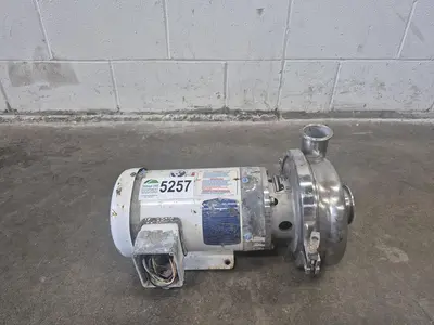 USED WAUKESHA CHERRY-BURRELL 206500050