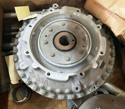 Westfalia TC 100-01-006 separator, 316SS.