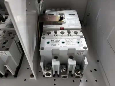 20/70 Amp, 3 Pole, 600V Disconnect Switch Bucket for Freedom 2100 MCC Frame