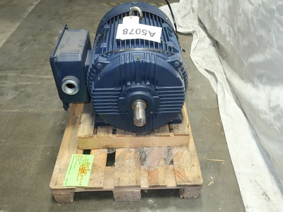 Used MARATHON UH405TSTFCD6001BB M A.C. Motors Ohio US | Aucto #1427213