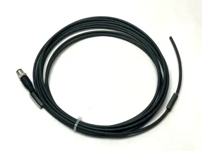 USED BALLUFF SINGLE-ENDED CORDSET