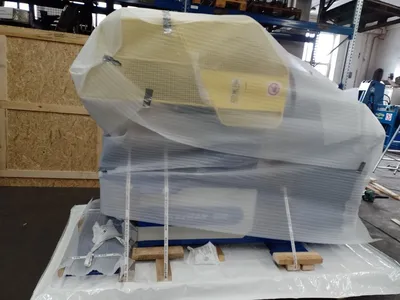 MISTRA 1000 Alligator Shears | Alan Ross Machinery (4)