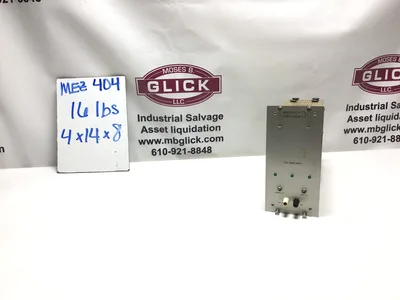 Bently Nevada S72050-01-08 Power Supply PLC Module