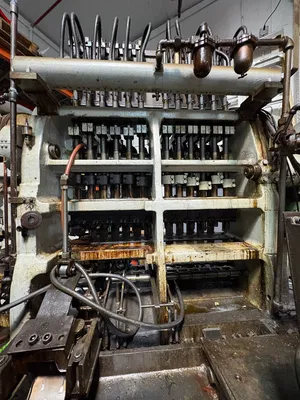 WATERBURY FARREL 1012 Presses | Global Machine Brokers, LLC (9)