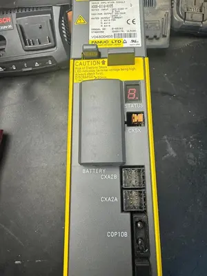 USED FANUC A06B-6114-H105