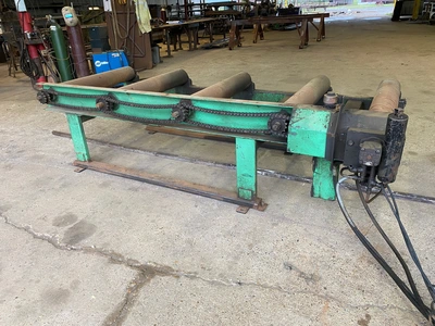 2007 MEBA MEBASTEEL 1100 DG Saws-Horizontal Band 30" | Asset Exchange Corporation (4)