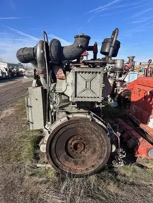 USED WAUKESHA 3521GSI