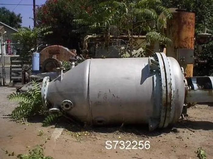 Used CHEMAP ENGINEERING 15M2 Pressure Leaf Filters California US | Machinery & Equipment #137640