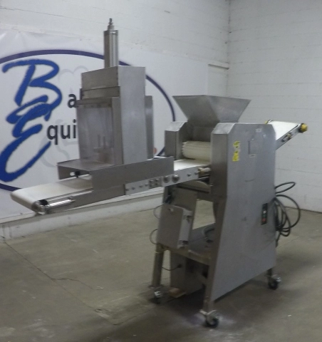 Used USINAGE MCP LAMINOIR Dough Sheeters & Presses California US | BakeryEquipment.com #1554846